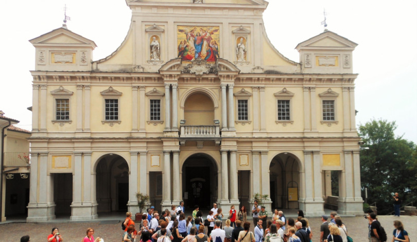Nuovo incontro con l'Oftal al Santuario di Crea